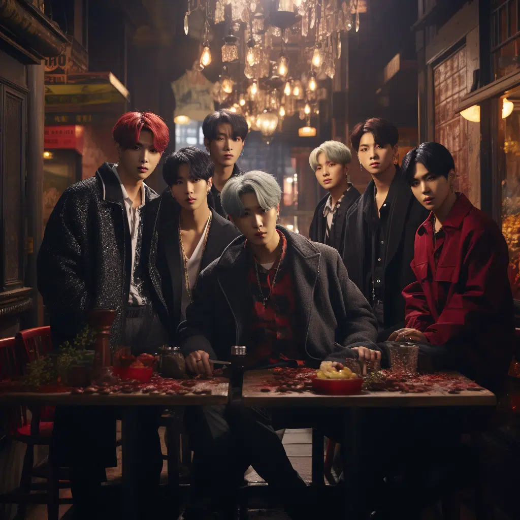 BTS: The 7 Princes of K-Pop Revolution