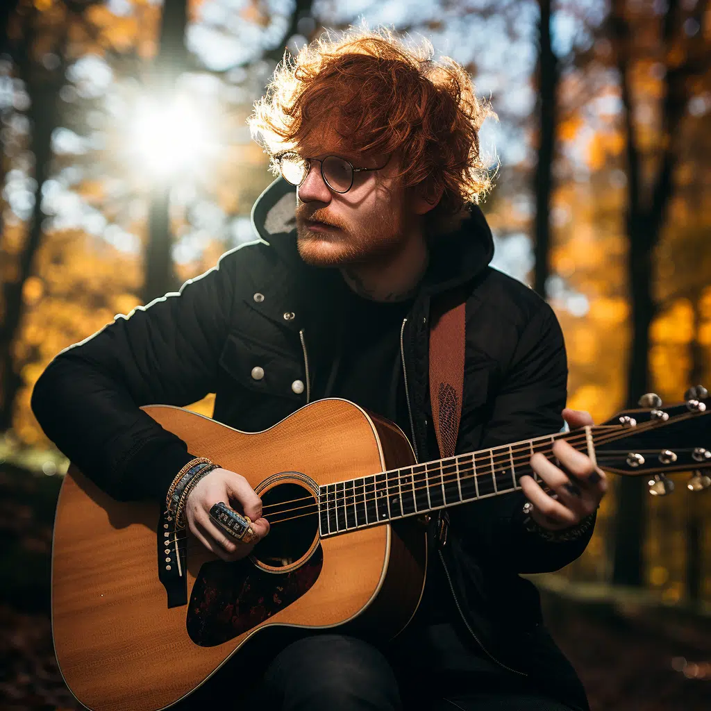 Ed Sheeran