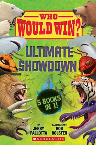 Who Would Win Ultimate Showdown