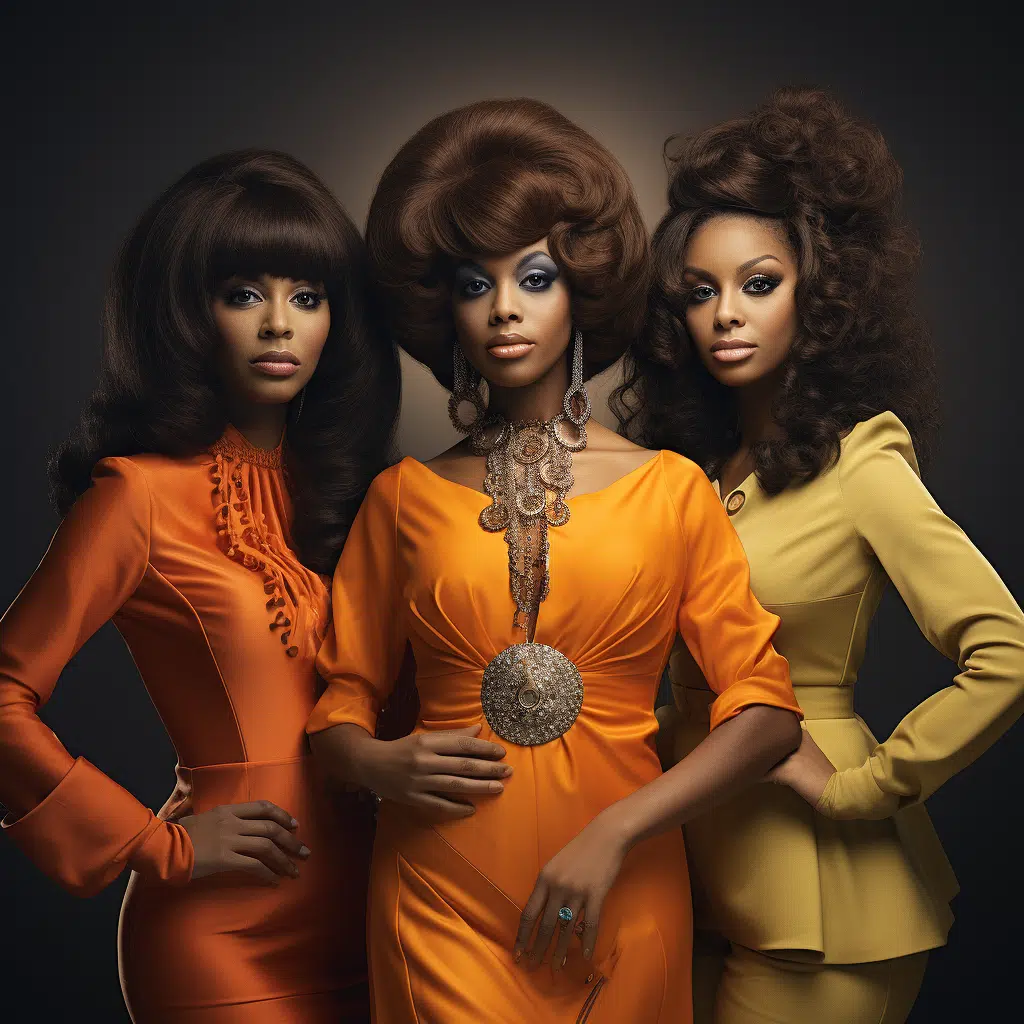 The Supremes: Icons of Motown's Golden Era