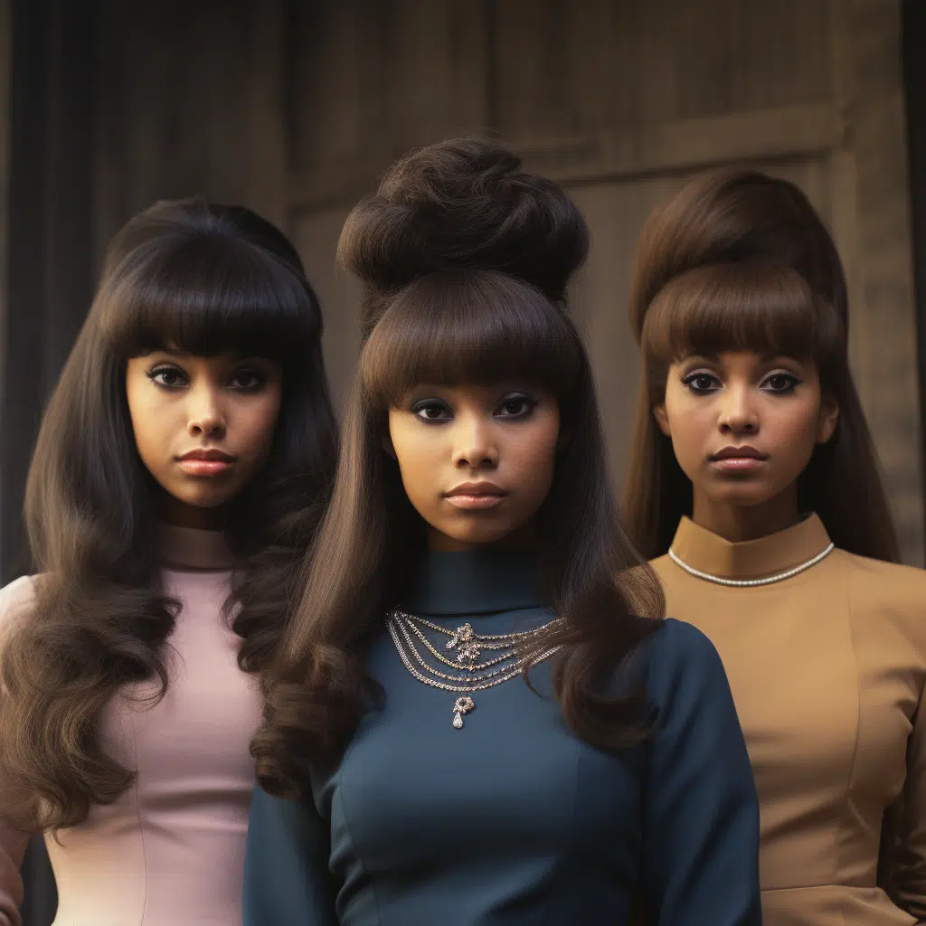 The Ronettes: True Queens of 60's Pop Music