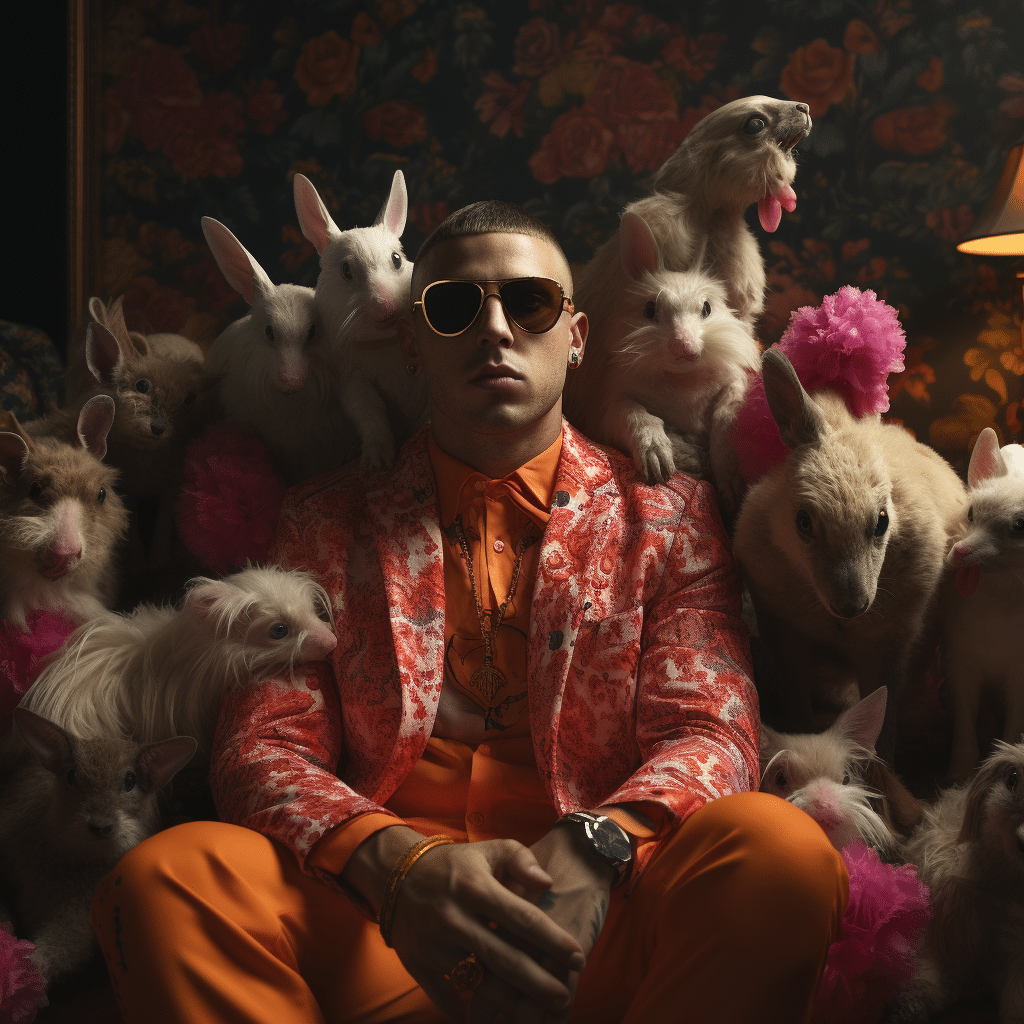 Best Bad Bunny New Song Takes Charts By Storm