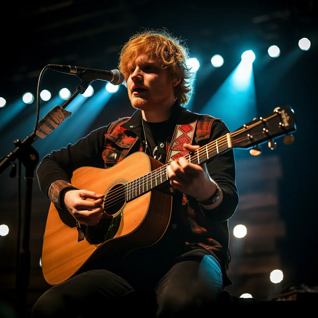 Ed Sheeran Atlanta Concert Experience