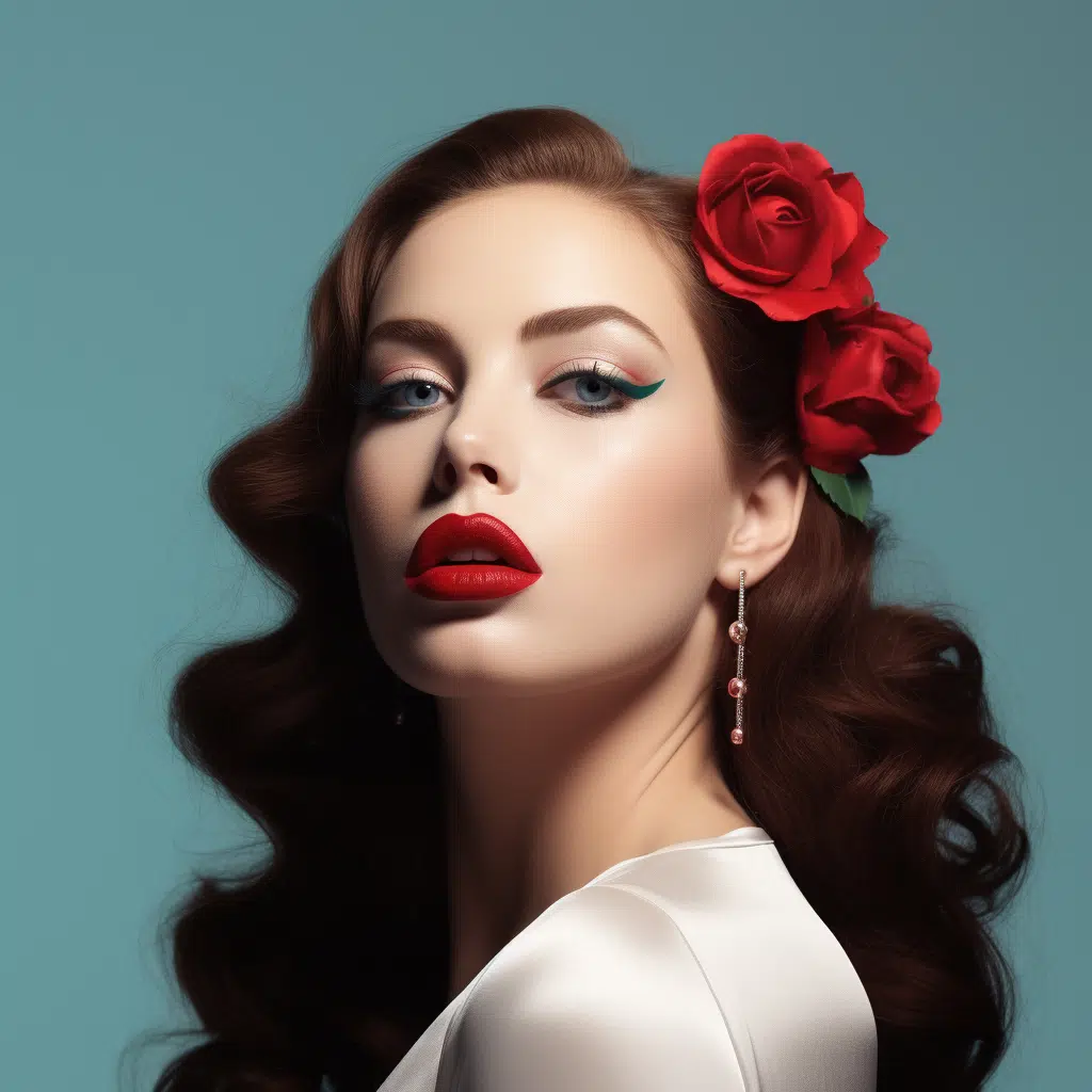 Best Lana Del Rey Lipstick: Retro Glam Review