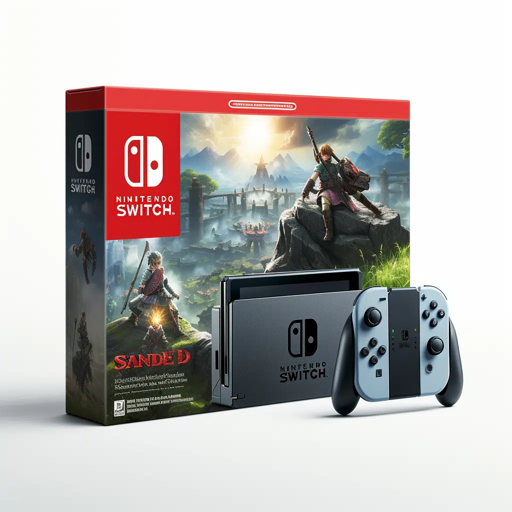 nintendo switch bundle