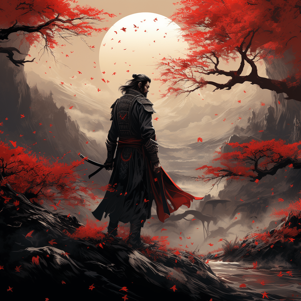 Samurai Wallpaper Images - Free Download on Freepik