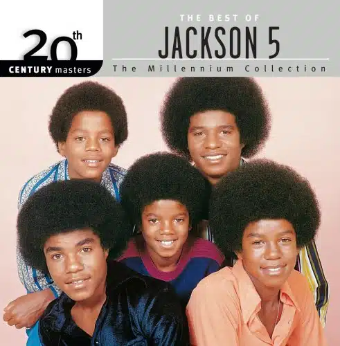 Th Century Masters The Millennium Collection Best Of The Jackson (Domestic Version)