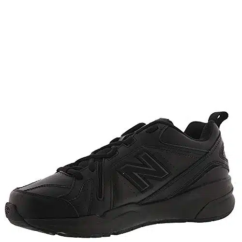 New Balance Women'S Vcasual Comfort Cross Trainer, Blackblack, Ide