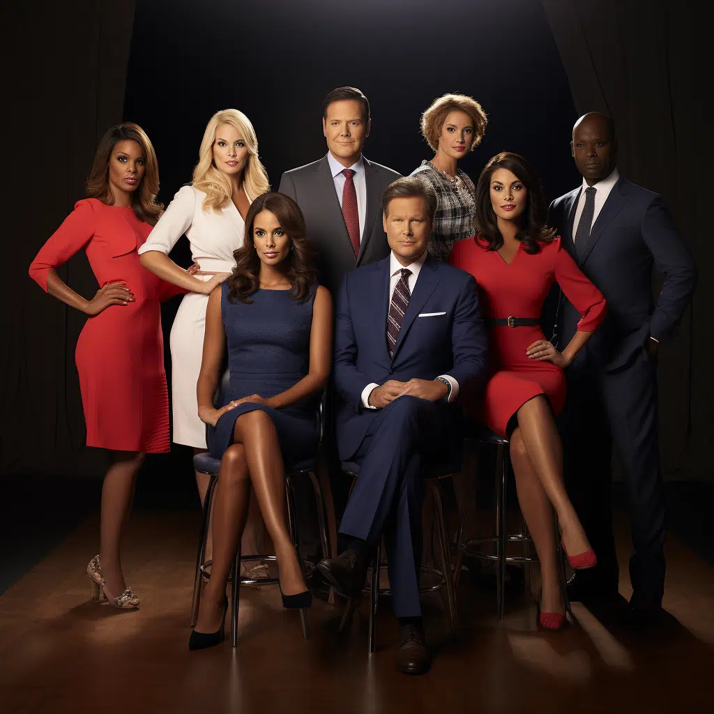 Fox News Cast: 5 Insider Perspectives