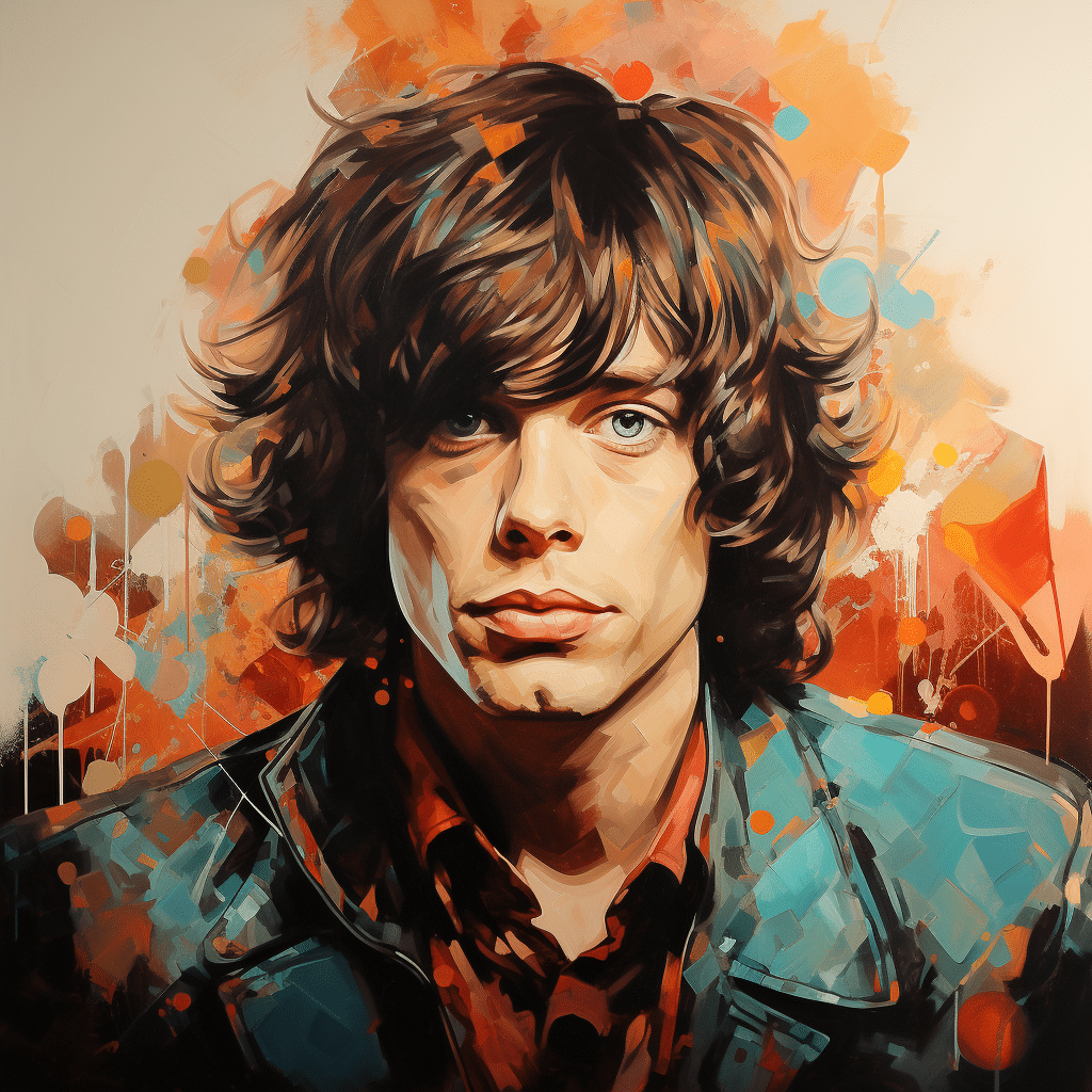 Mick Jagger Young: A Rock Legend's Rise