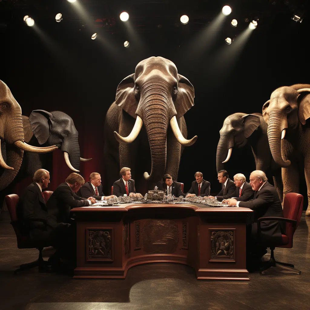 republican presidential debates