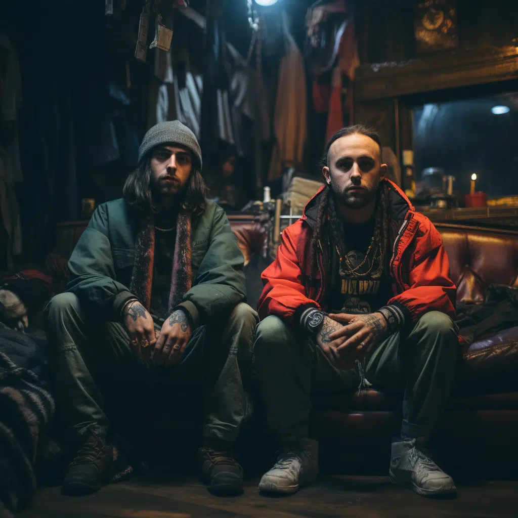 Uicideboy Tour 5 Intense Live Shows Revealed