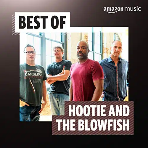 Best Of Hootie And The Blowfish