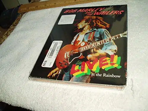 Bob Marley And The Wailers Live At The Rainbow