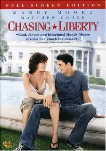 Chasing Liberty (Dvd) (Fs)