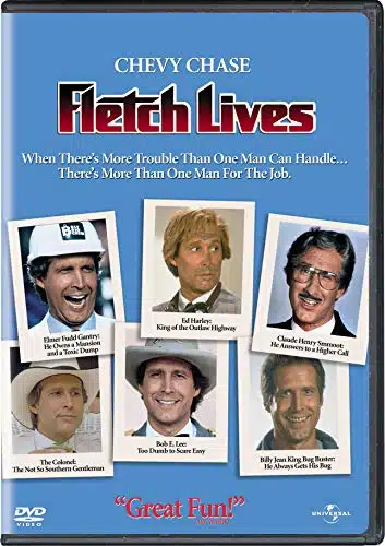 Fletch Lives