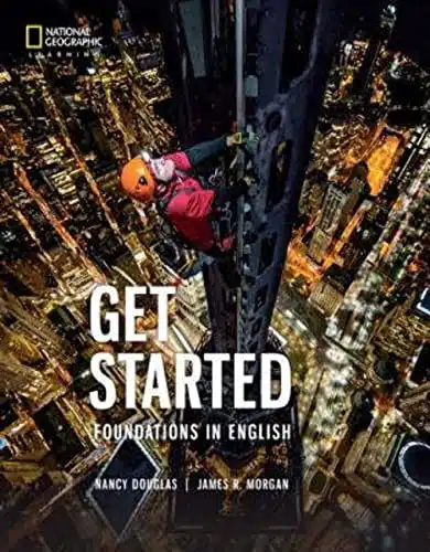 Get Started Foundations In English (World Link, Third Edition Developing English Fluency)