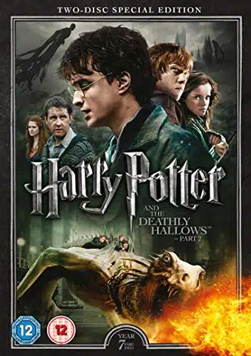 Harry Potter And The Deathly Hallows   Part (Edition) [Includes Digital Download] [Dvd]