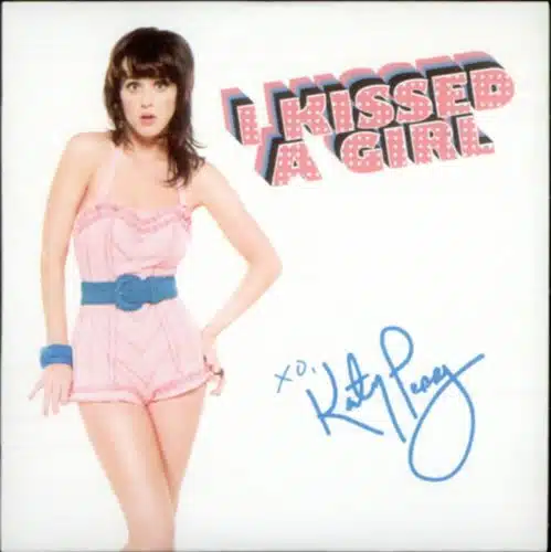 I Kissed A Girl