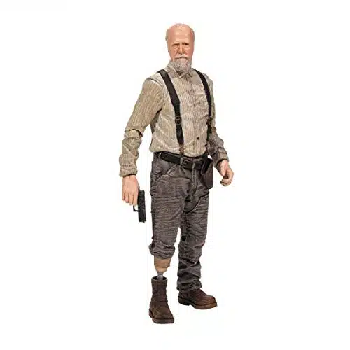 Mcfarlane Toys The Walking Dead Tv Series Hershel Greene Figure