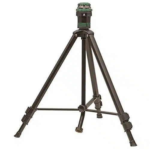 Orbit Gear Drive Sprinkler (Sprinkler On Tripod)