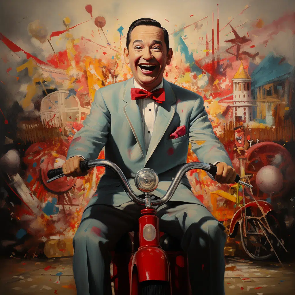 big top pee wee