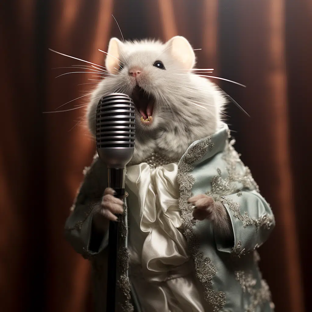 chinchilla singer