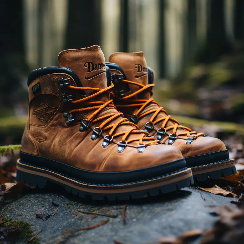 danner hiking boots