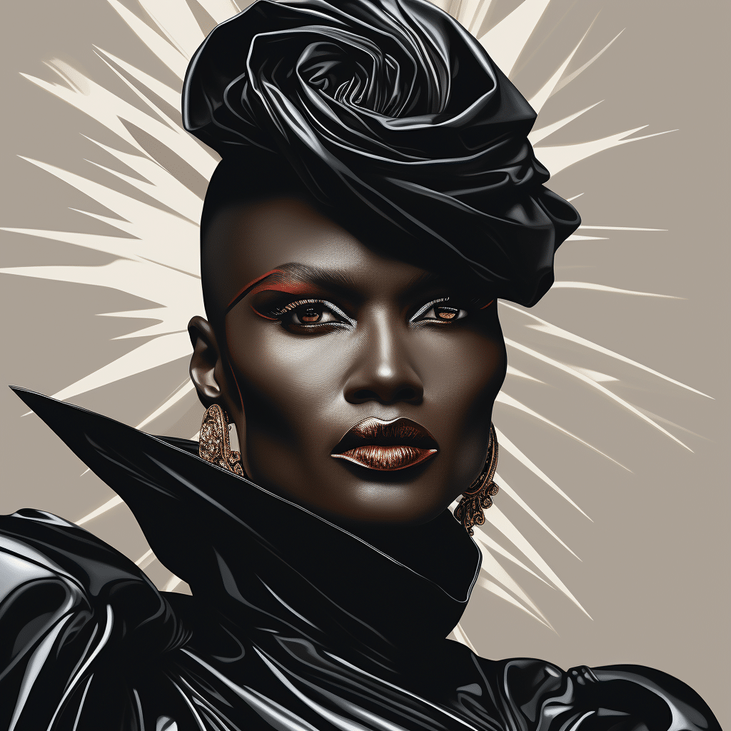 Grace Jones 2024 An Unstoppable Icon Revealed