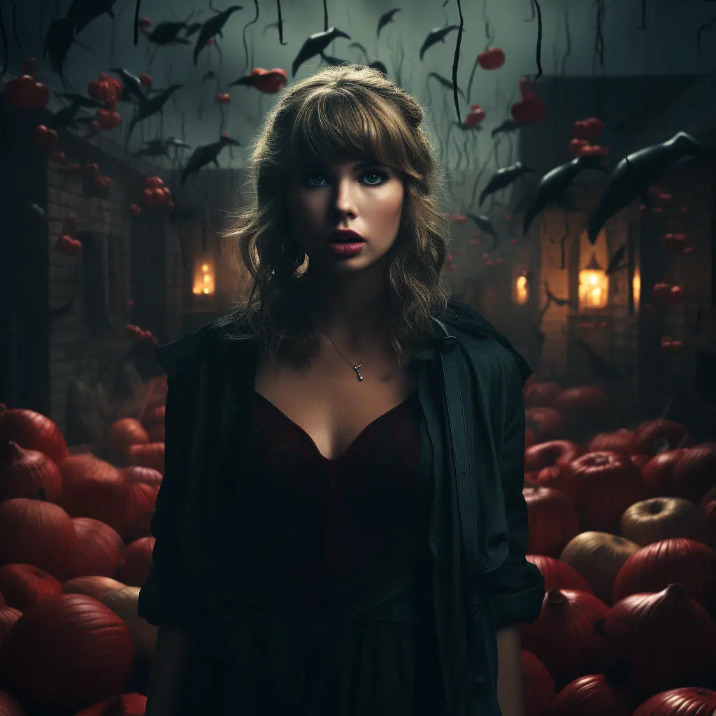 Haunted Taylor Swift Lyrics 5 SpineChilling Tales