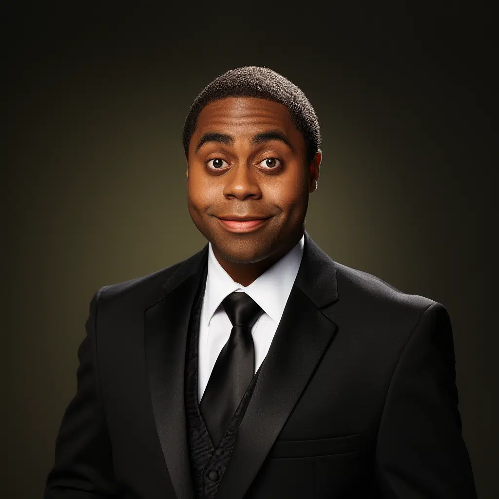 kenan thompson movies and tv shows