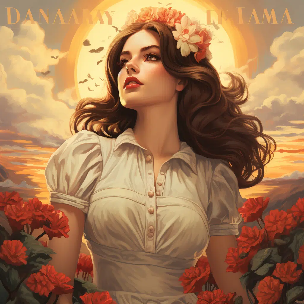 Lana Del Rey Dallas