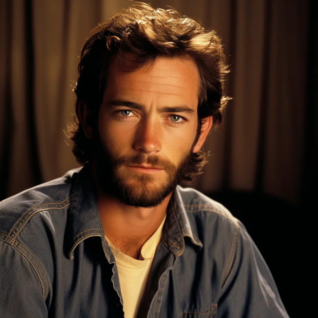 luke perry movies and tv shows