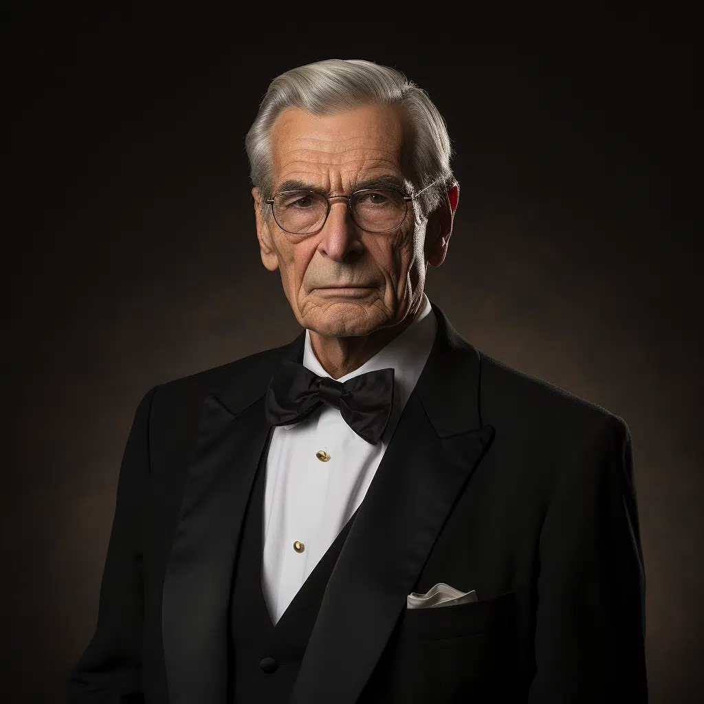 martin landau