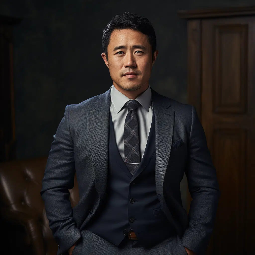 randall park movies and tv shows