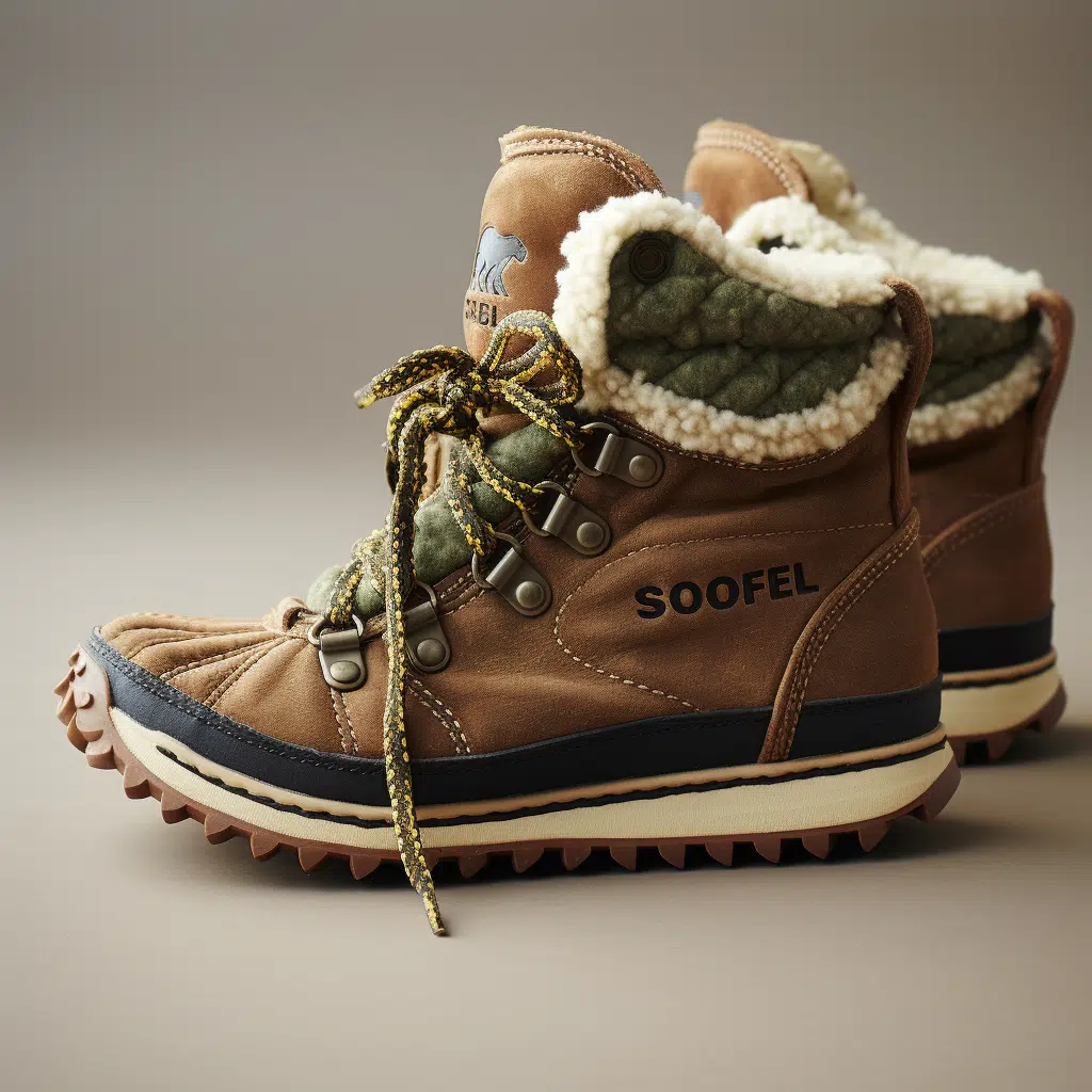 sorel out and about boot