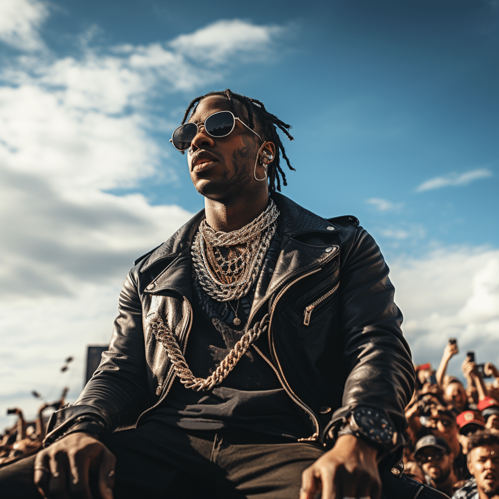 5 Unbelievable Facts About Travis Scott Tickets