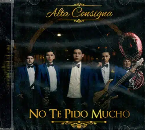 Alta Consigna (Cd No Te Pido Mucho) Ranch