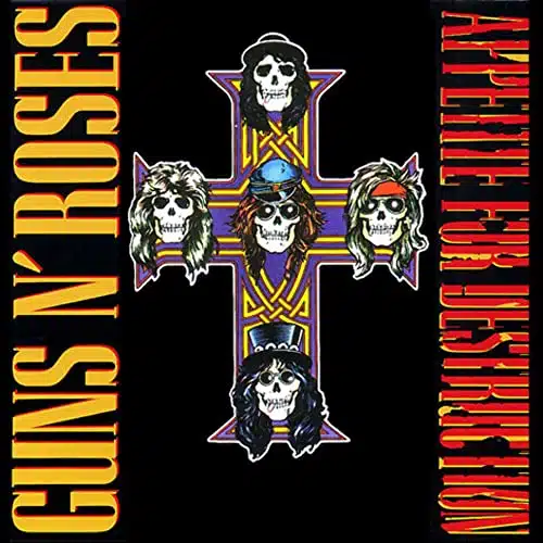 Appetite For Destruction [Lp]