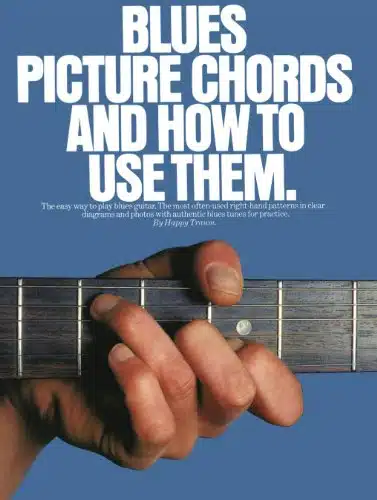 Blues Picture Chords And How To Use Them (Guitar Books)