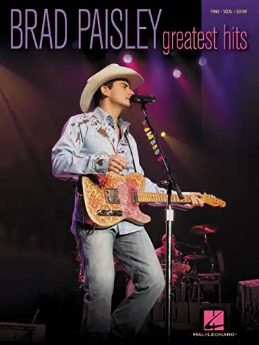 Brad Paisley   Greatest Hits