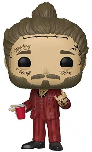 Funko Pop! Rocks Post Malone   Post Malone