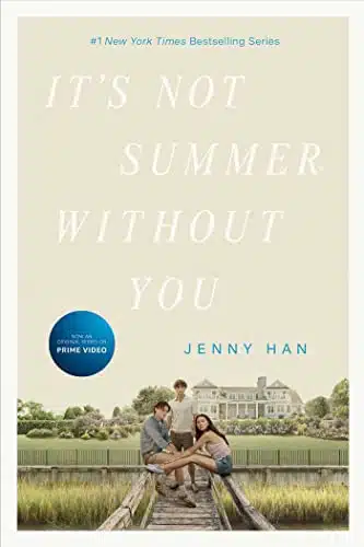 It'S Not Summer Without You (The Summer I Turned Pretty Book )