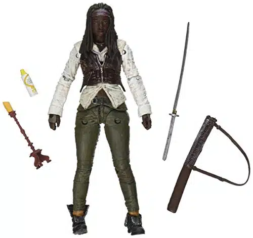 Mcfarlane Toys The Walking Dead Tv Series Ichonne Action Figure