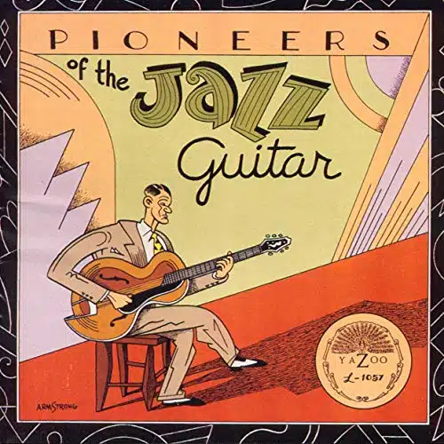 Pioneers Of The Jazz Guitar  Various