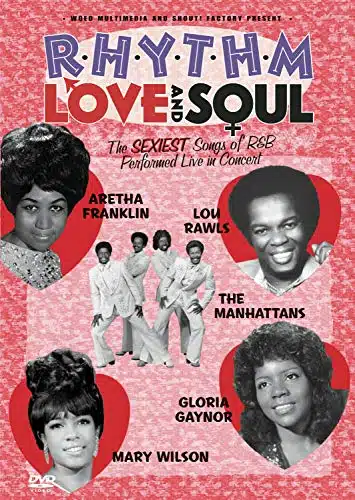 Rhythm, Love And Soul (Dvd Vol. )