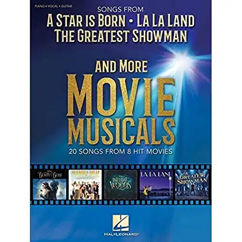 Songs From A Star Is Born, La La Land, The Greatest Showman, And More Movie Musicals