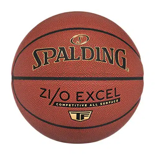 Spalding Zio Tf Excel Indoor Outdoor Basketball