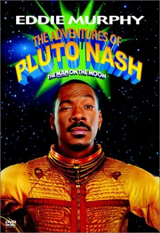 The Adventures Of Pluto Nash [Dvd]