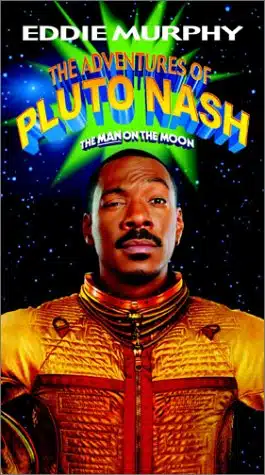 The Adventures Of Pluto Nash [Vhs]